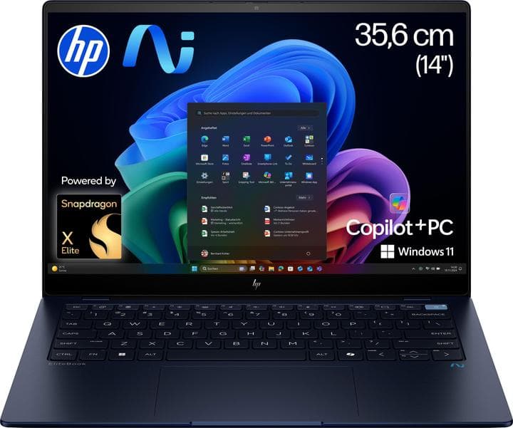 HP EliteBook Ultra 14 G1q