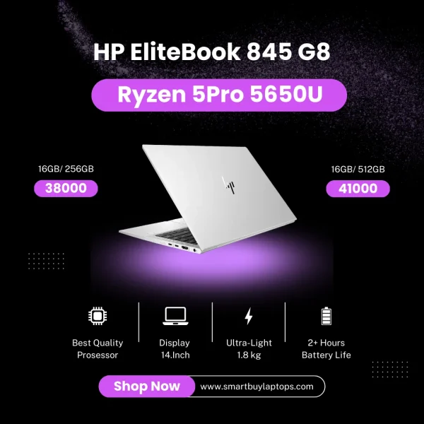 HP EliteBook 845 G8